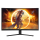 Monitor LED 32" i większy AOC 32''  CQ32G4VE  Czarny, Szary